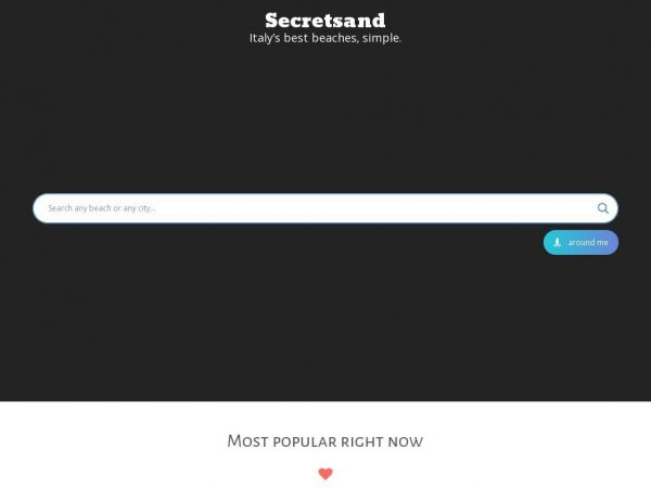 secretsand.com