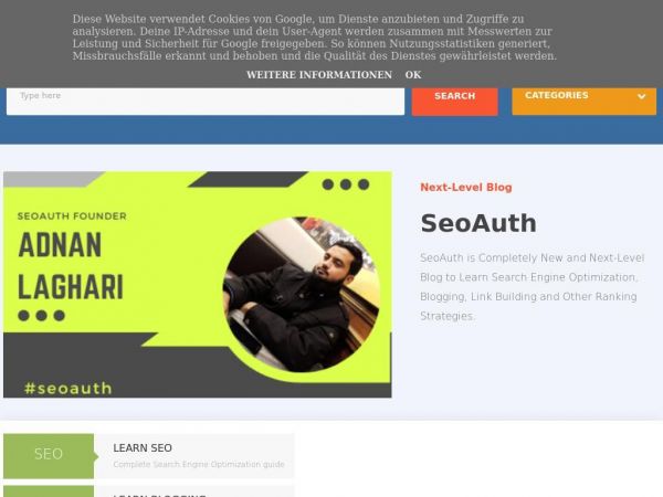 seoauth.com