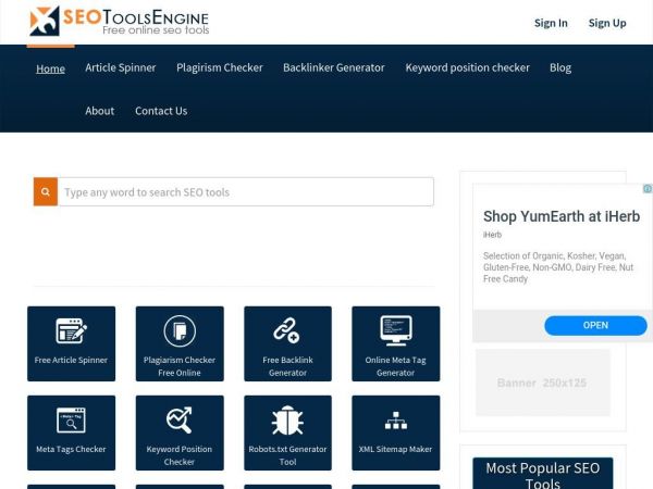 seotoolsengine.com