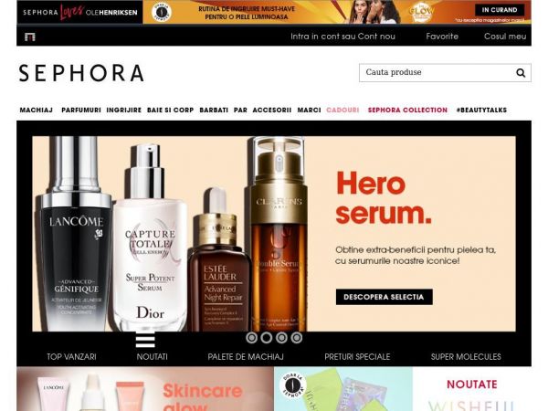 sephora.ro