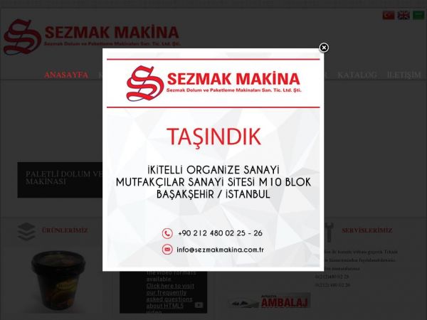 sezmakmakina.com.tr