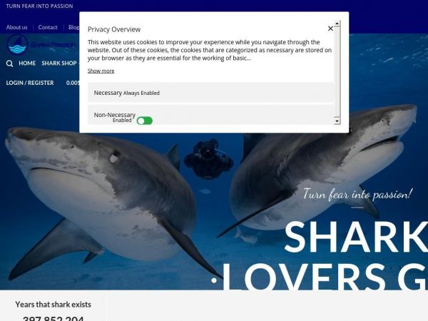 sharkpassion.com