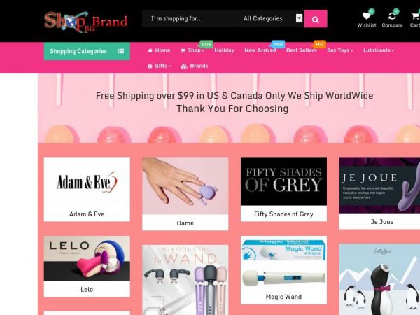 shopbizbrand.com