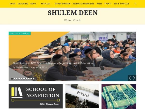 shulemdeen.com