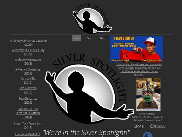 silverspotlightfilms.com