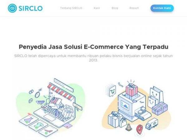 sirclo.com