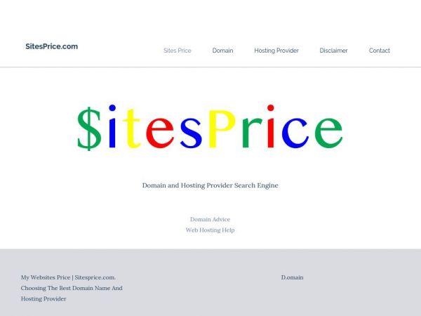 sitesprice.com