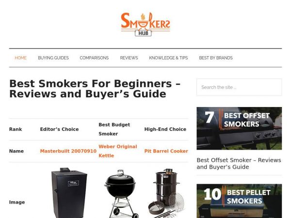 smokerzhub.com