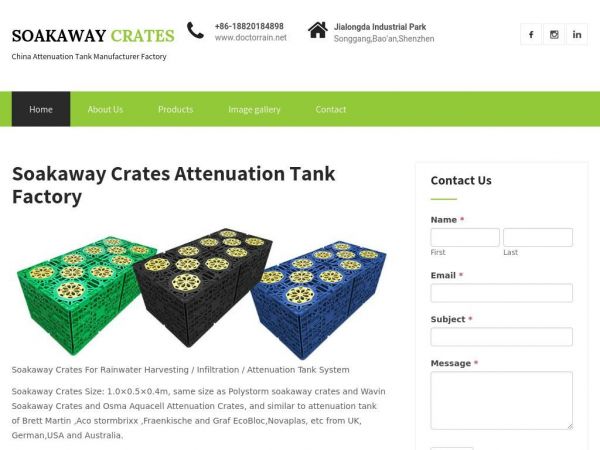 soakaway-crates.com