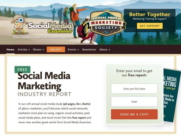 socialmediaexaminer.com