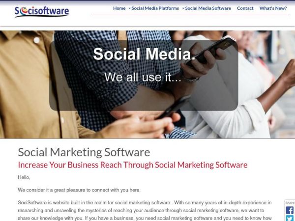 socisoftware.com