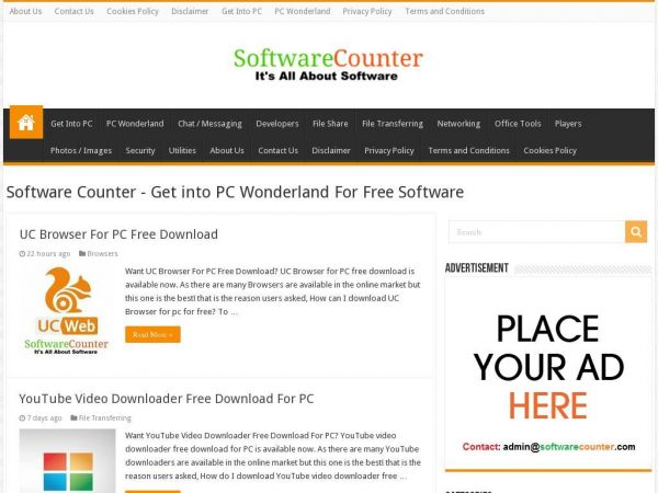 softwarecounter.com