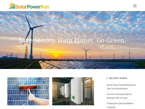 solarpowerrun.com