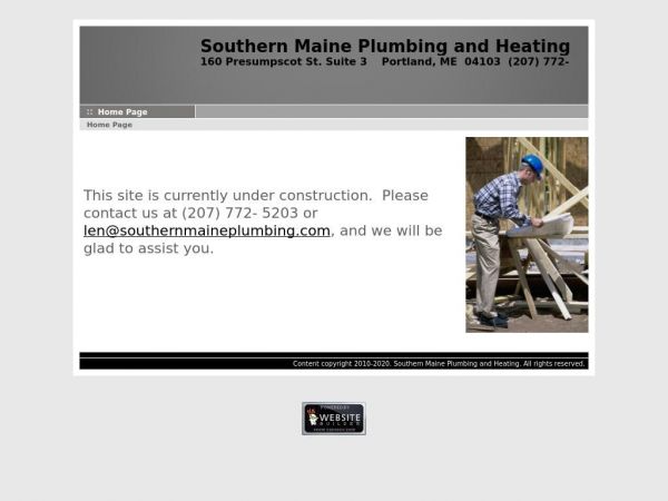 southernmaineplumbing.com