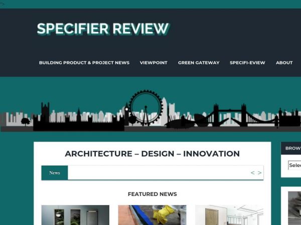 specifierreview.com