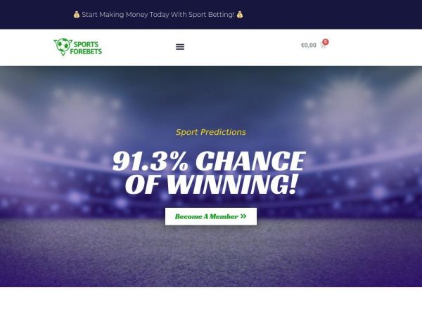 sportsforebets.com