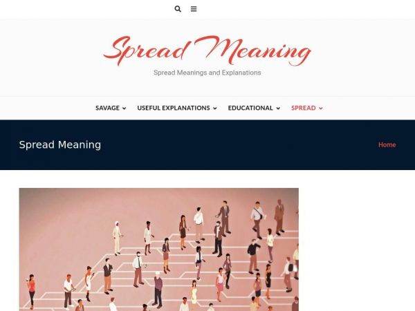 spreadmeaning.com