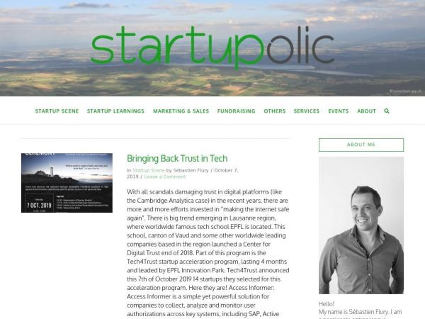 startupolic.com