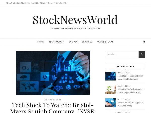 stocknewsworld.com