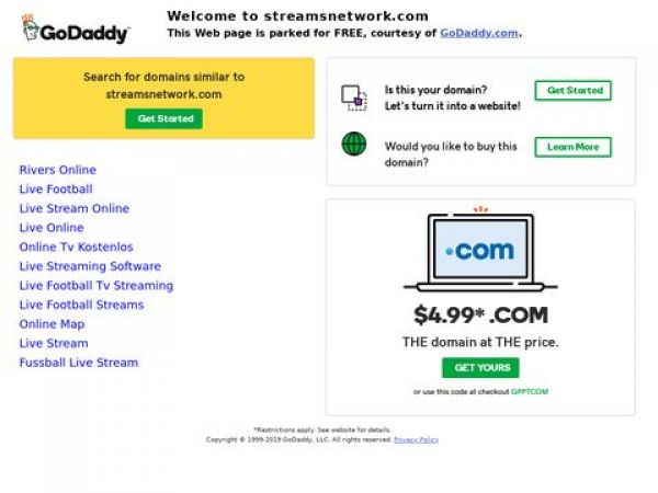 streamsnetwork.com