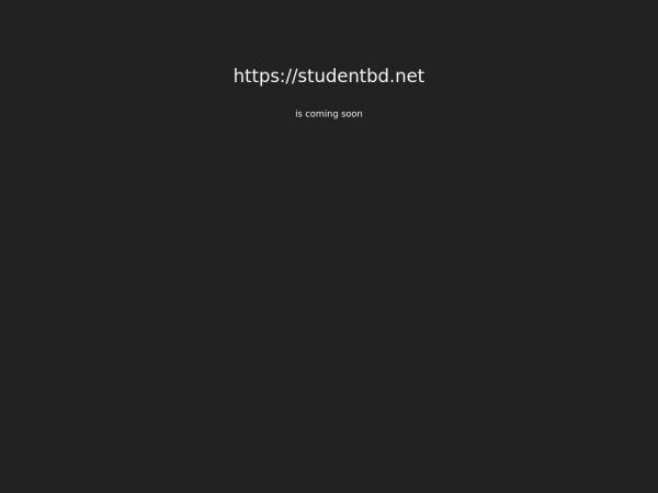 studentbd.net