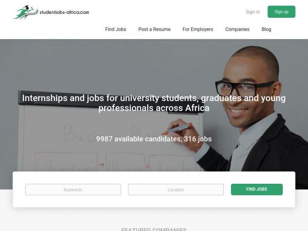 studentjobs-africa.com