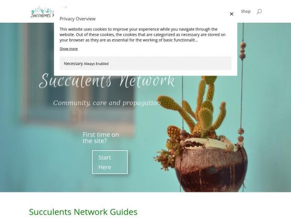 succulentsnetwork.com