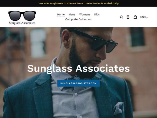 sunglassassociates.com