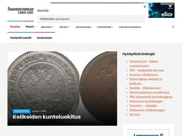 suomenmarkat.fi