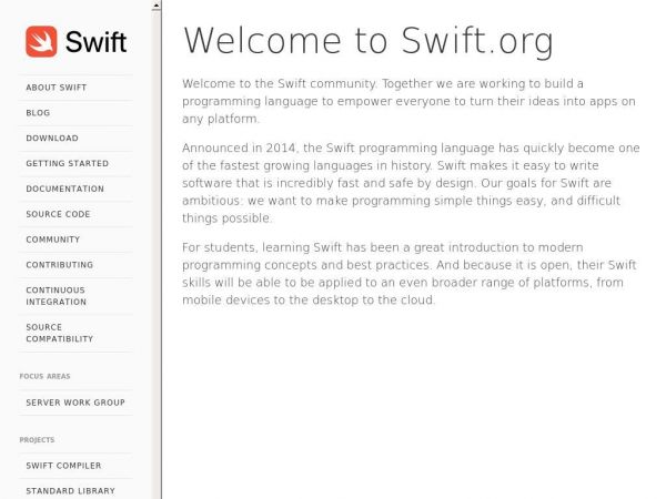 swift.org