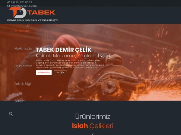 tabekcelik.com