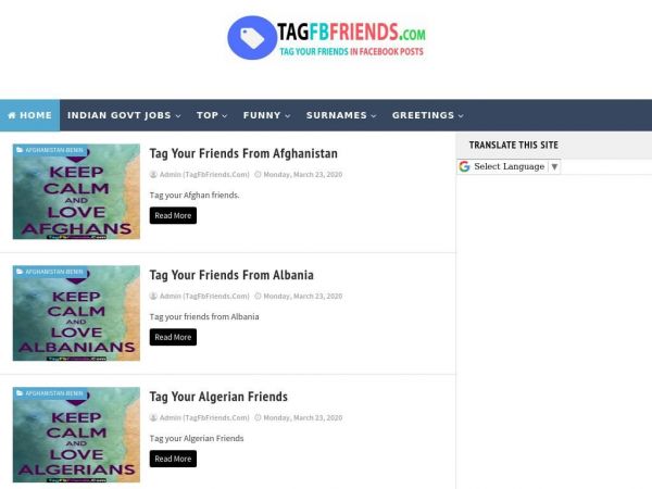 tagfbfriends.com