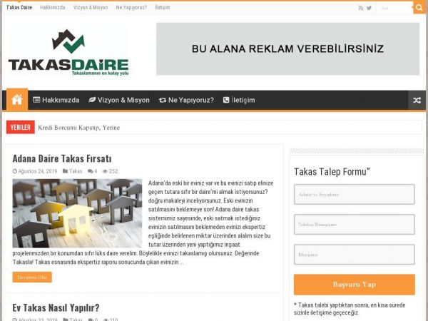 takasdaire.com