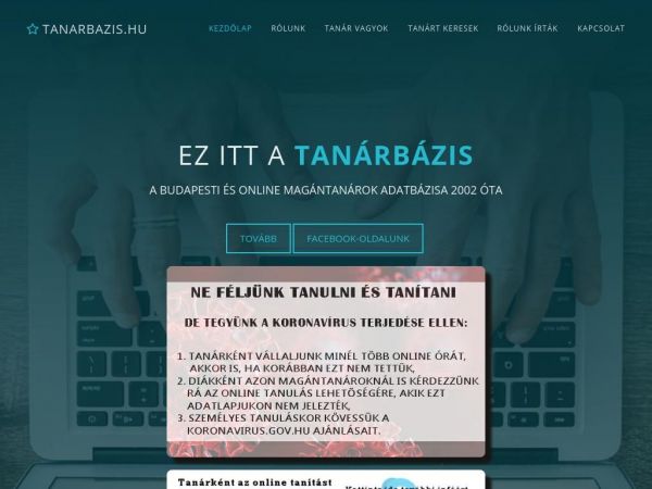 tanarbazis.hu