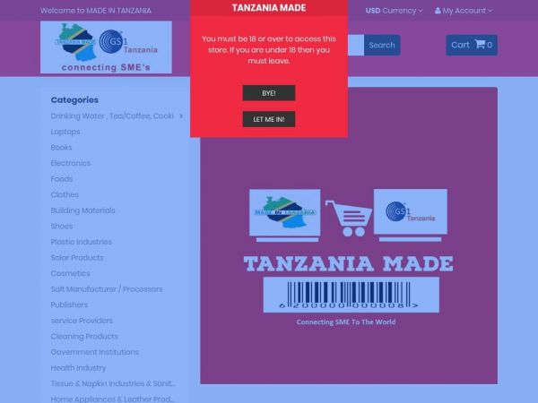 tanzaniamade.com