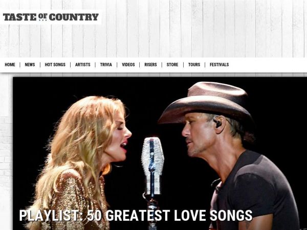 tasteofcountry.com