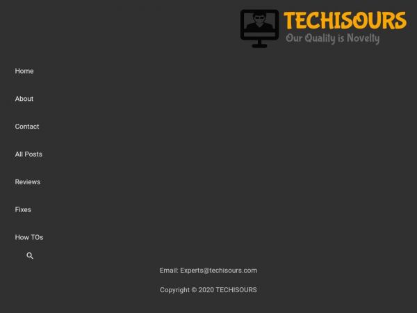 techisours.com