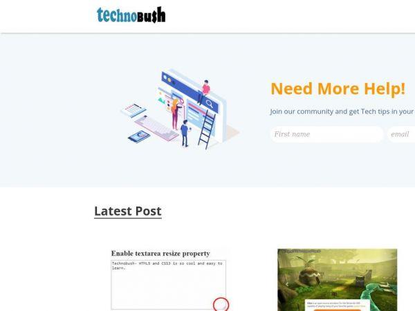 technobush.com