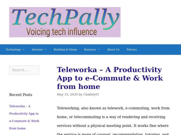 techpally.com