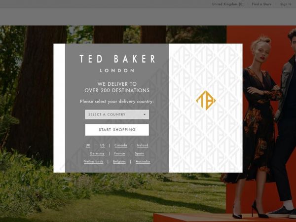 tedbaker.com