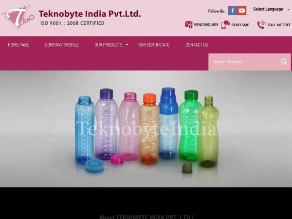 teknobyteindia.com