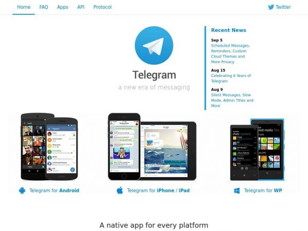 telegram.org