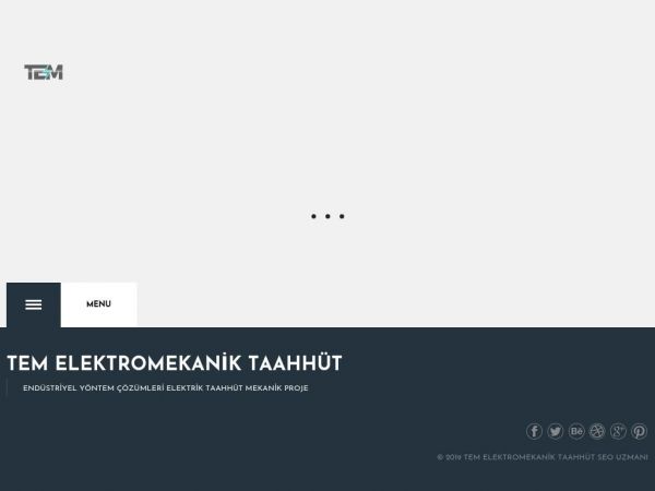 temelektromekanik.com