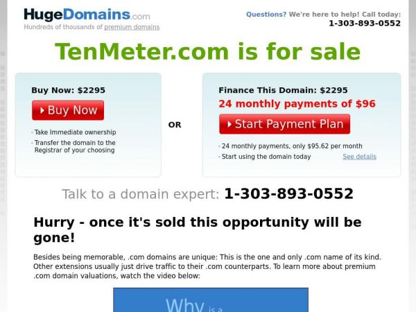 tenmeter.com