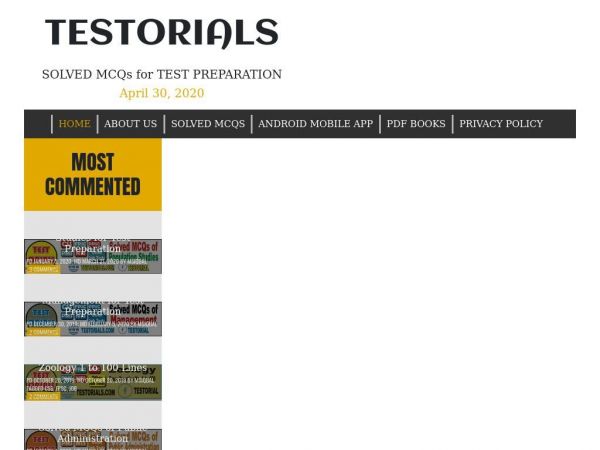 testorials.com