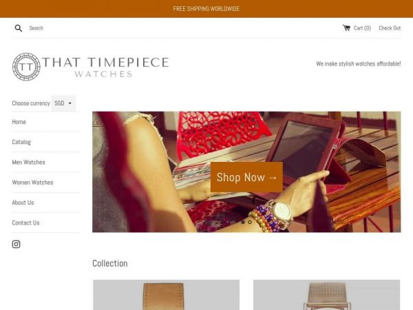 thattimepiece.com