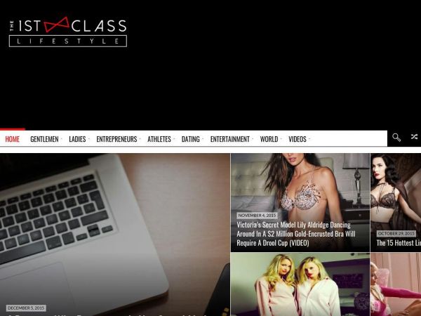 the1stclasslifestyle.com