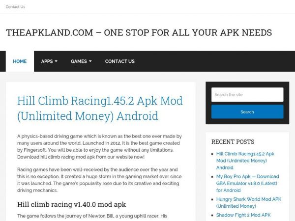 theapkland.com