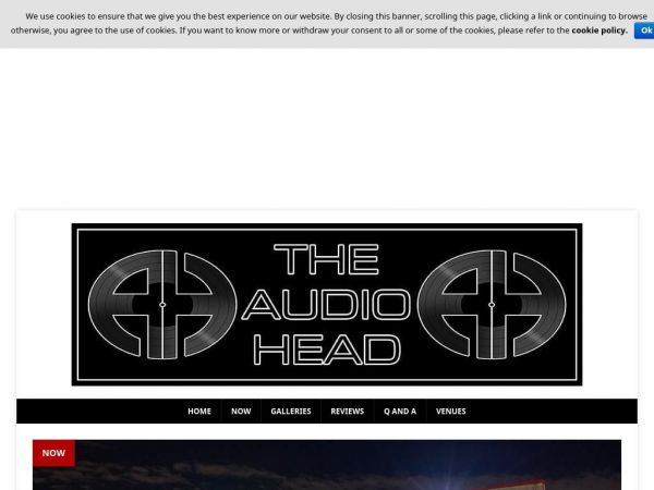 theaudiohead.com