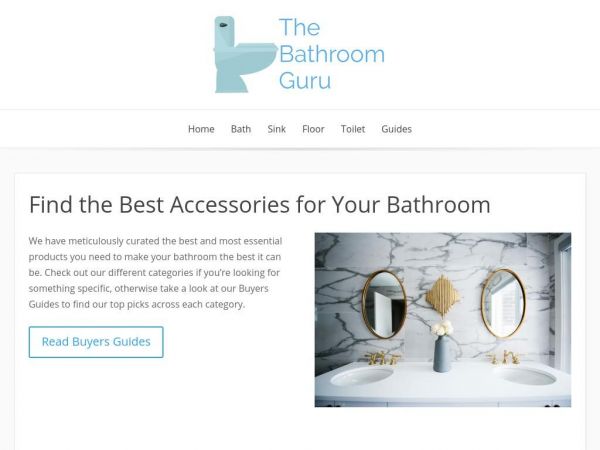 thebathroomguru.com